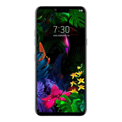 LG G8 ThinQ 128 GB carmine red 6 GB RAM