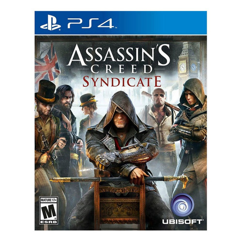 Juego Assassins Creed Syndicate Ps4 Playstation 4 Nuevo