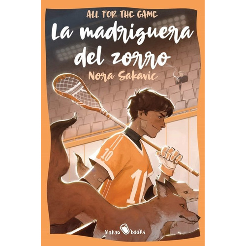 Libro La Madriguera Del Zorro