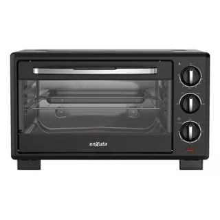 Horno Electrico De Mesa Enxuta Henx022n 22 Litros 1500w Color Negro