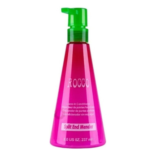 Rocco® Crema Peinar / Acondicionador Sin Enjuagar 237ml