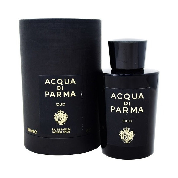 Perfume Acqua Di Parma Oud 180 Ml Eau De Parfum