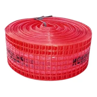 Malla Advertencia Para Cable Subterraneo 15cmx100mts Pack X3