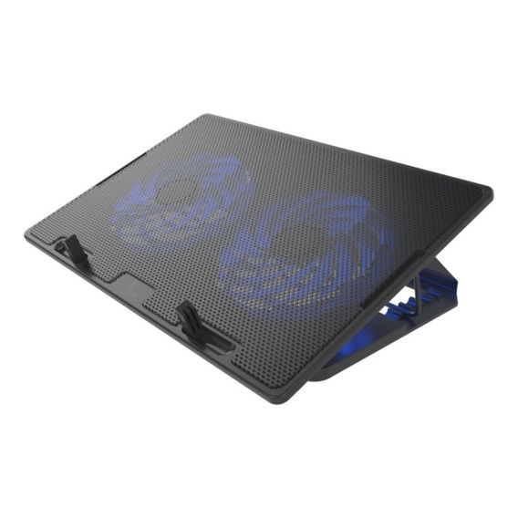 Xtech Base Para Notebook 15,6 Led Con Ventilador Usb Xta-15