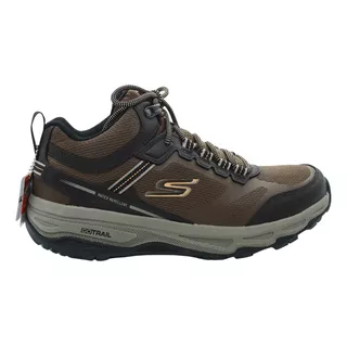 Tenis Skechers Senderismo Caballero 220920 Café Comodo Gorun