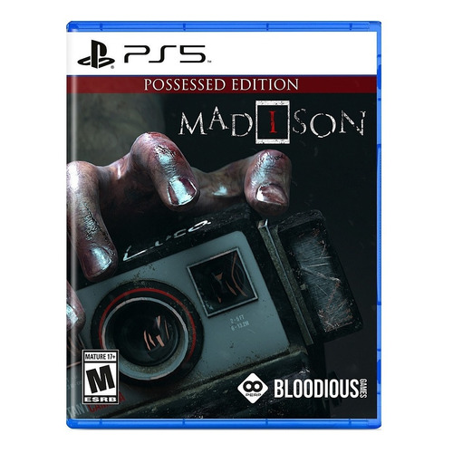 Madison: Possessed Edition  Meridiem Games PS5 Físico