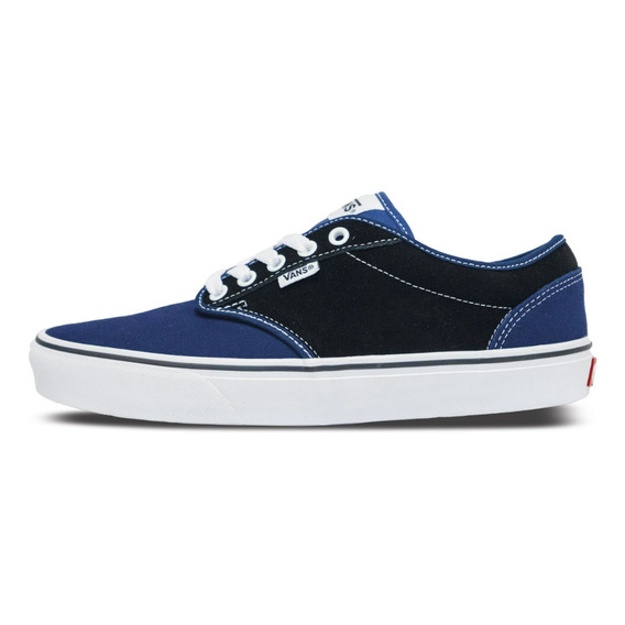 Tenis Active Azules Atwood Retro Hombre Vans Vans