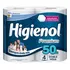 Papel Higiénico Higienol Premium Doble Hoja 4 X 50 Mts