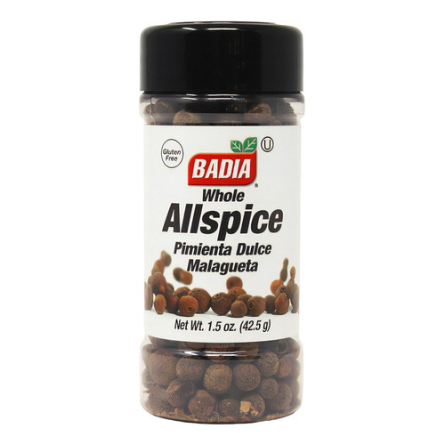 Pimientas Dulce Malagueta Badia 42.5g	