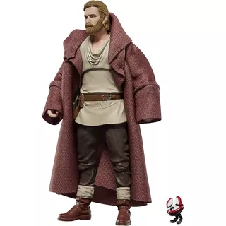 Star Wars The Vintage Collection Obi-wan Kenobi Jedi Vagando