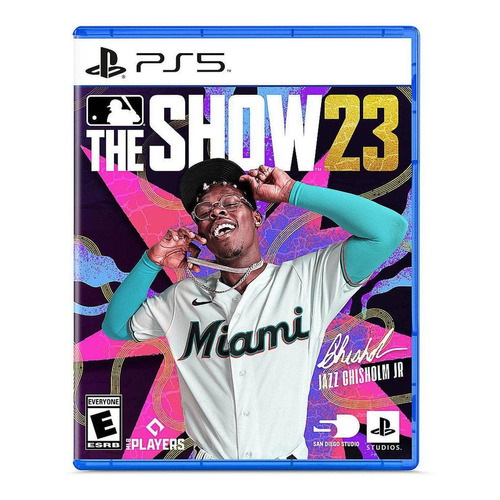 MLB The Show 23  Standard Edition MLBAM PS5 Físico