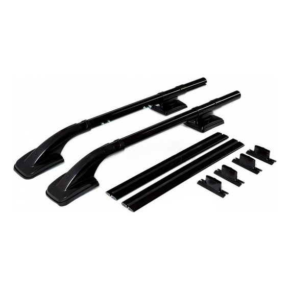 Barras Laterales Rack De Techo Nissan Np300 2005-2015 Ngr.