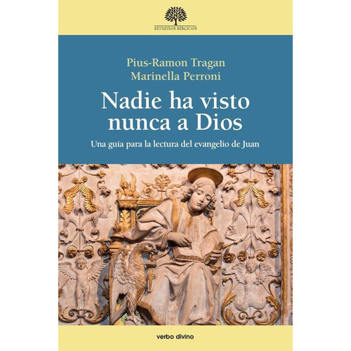 Nadie Ha Visto Nunca A Dios, De Pius Ramón Tragany Marinella Perroni. Editorial Verbo Divino, Tapa Blanda En Español, 2019