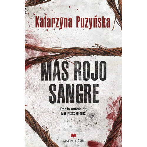 Mas Rojo Sangre - Puzynska,katarzyna
