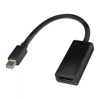 Cable Adaptador Thunderbolt Mini Displayport A Hdmi