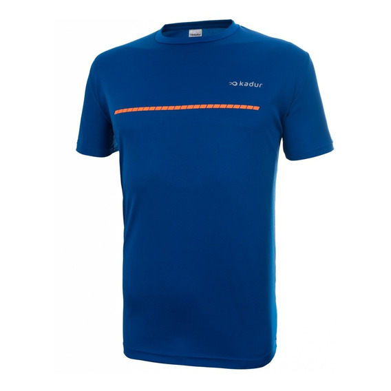 Remera Deportiva Hombre Tenis Padel Running Gym Poliester