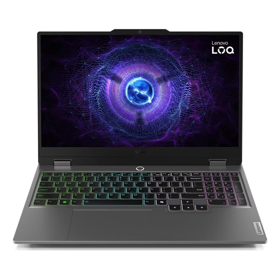 Laptop Gamer Lenovo Loq15  Intel I7 16gb 512 Ssd Nvdia Rtx