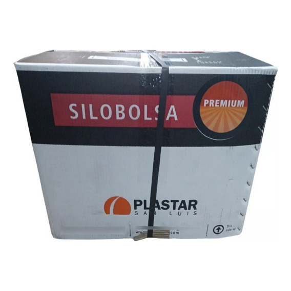 Silo Bolsa 60x6 Premiun Marca Plastar Agro.insumos_s.a 