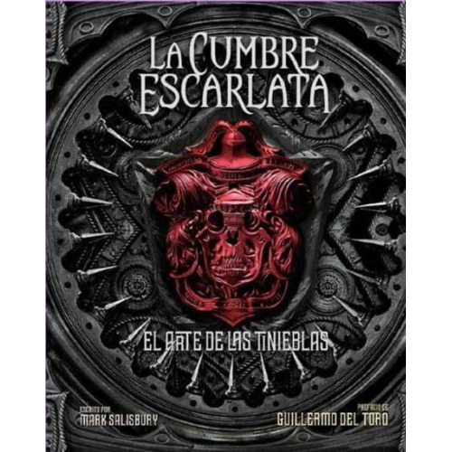 Libro Cumbre Escarlata, La. El Arte De Las Tinieblas / Pd.