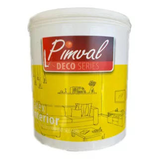 Latex Int/ext Pimval Color X4l- Oferta!!- Xilox3- Pintushop