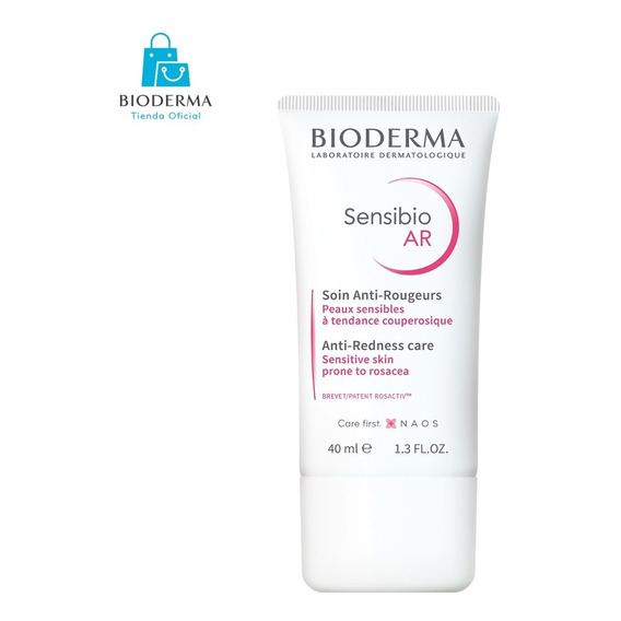 Bioderma Sensibio Ar Cuidado Dermatológico Anti-rojeces 40ml Tipo de piel Sensible