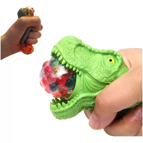 Squishy Dinossauro Apertar Bolinha Gel Brinquedo Antistress  Peças para  máquina de costura e um mundo de opções para seu ateliê - Mundo Premier