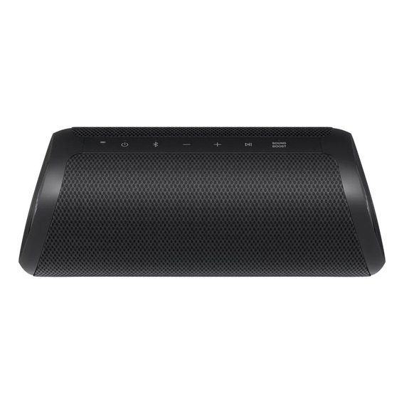 Parlante Portátil LG Xboom Go Xg7qbk Color Negro