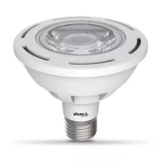 Lâmpada Led Par 30 9w 127v E27 B. Frio 6500k Dimerizável Cor Da Luz Branco-frio 110v