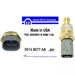 Sensor Valvula Temperatura Grand Cherokee 5.7 4g 2011 A 2021