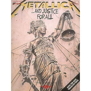 Metallica  ...and Justice For All