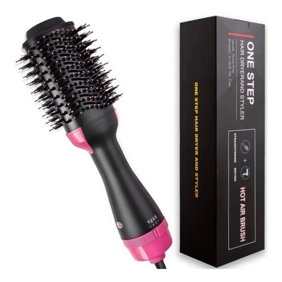 Cepillo Secador Voluminizador Salon One-step Hair Dry