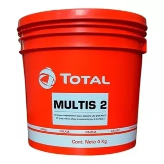 Grasa Multis 2 1c4k 4kg