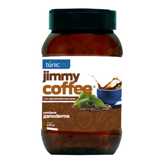 Jimmy Coffe Frasco 8265