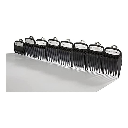 Guías De Corte Negras Premium Wahl Professional