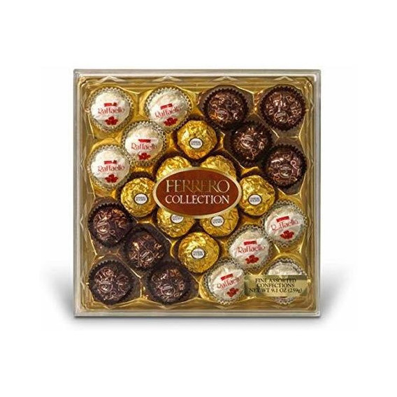 Ferrero Collection - Chocolates Finos Surtidos, Caja De Rega