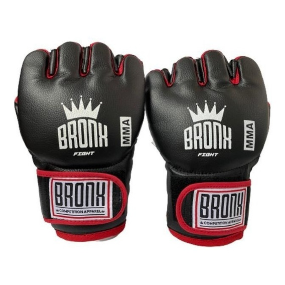 Guante Mma Vale Todo Artes Marciales , Marca Bronx !!