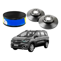  Disco Freio Dianteiro Spin 1.8 2017 A 2023