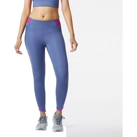 Calza New Balance De Dama - Q Speed Tight - Wp21280nsy