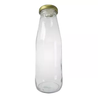 Botella De Vidrio 250 Ml 9 Oz (180 Piezas) Envase Bebida