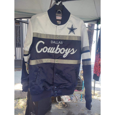 Mitchell And Ness Chamarra Cowboys