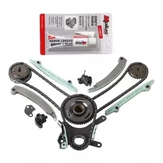 Kit De Tiempo Grand Cherokee 4.7l 16bujias Wk 2008 2009 2010