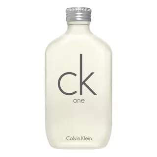 Calvin Klein Ck One One Edt 100ml Para Sem Gênero