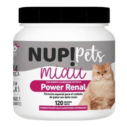 Power Renal Gato Nup!pets