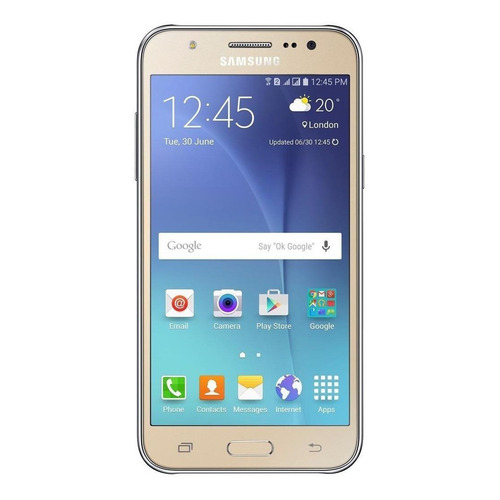 Samsung Galaxy J5 Dual SIM 8 GB  dorado 1.5 GB RAM