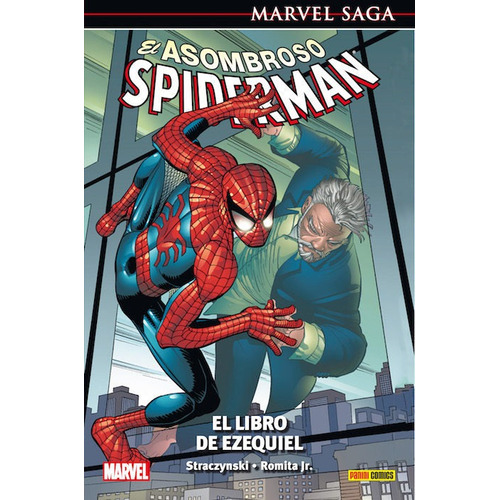 Libro El Asombroso Spiderman