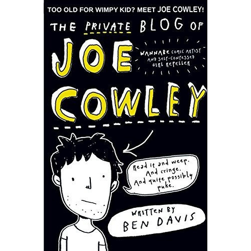 The Private Blog Of Joe Cowley, De Ben Davis. Editorial Oxford University Press, Tapa Blanda En Inglés