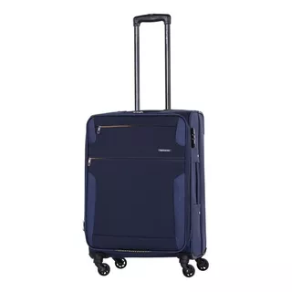 Mala De Viagem Samsonite Bahia Bahia Spinner 24 Exp Blue M