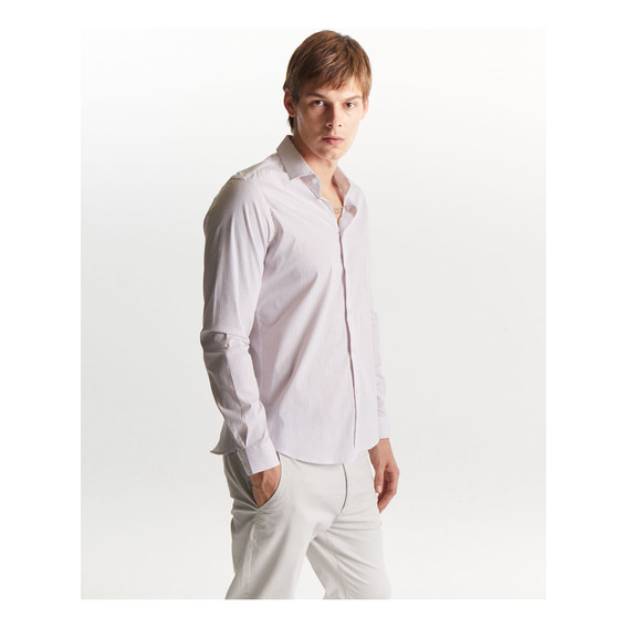 Camisa Orfeo Blanco