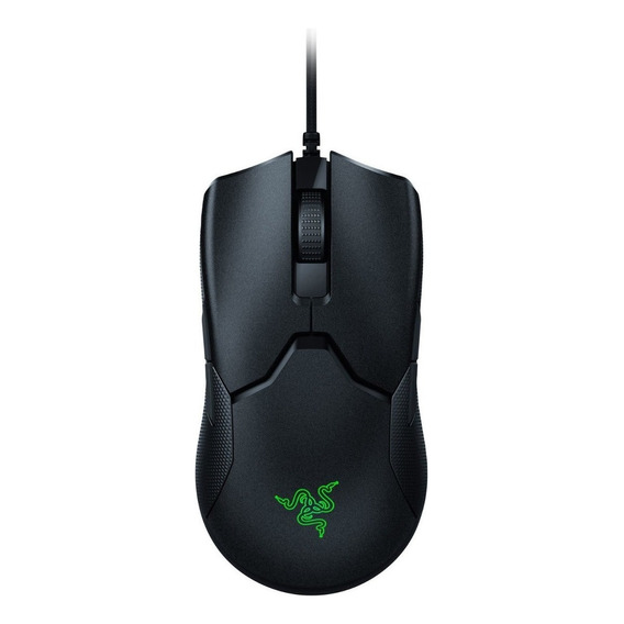 Mouse gamer de juego Razer  Viper 8KHz negro