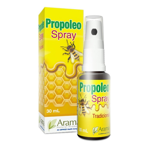 Propoleo Spray Tradicional Menta 30 Ml.